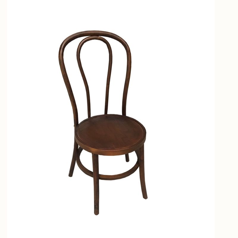 Sinofur Stack Wood Bentwood Thonet Chair