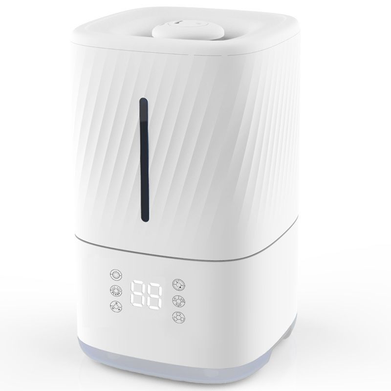 Small Beluga Humidifier Household Bedroom Pregnant and Infant Fog Air Purifier
