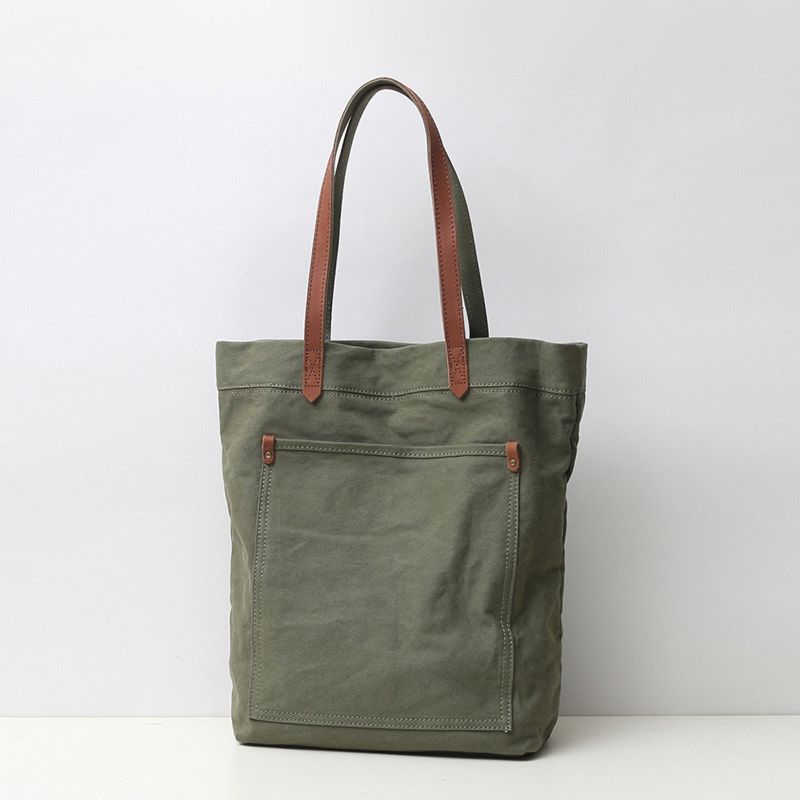 South Korea Simple Romantic Cloth Student Canvas Shopping Bag From