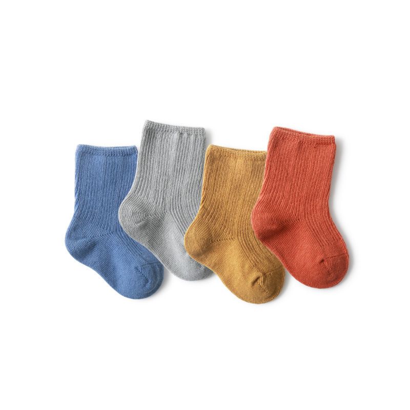 Spring and Baby Socks Baby Socks Cotton Spring Spring Baby Socks