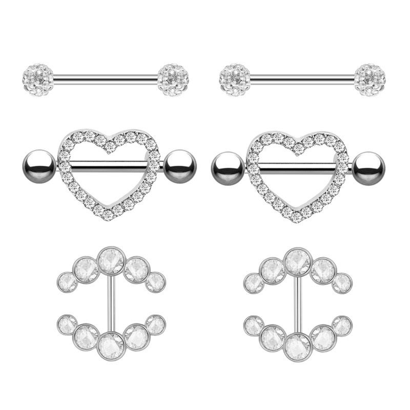 Nipple Rings