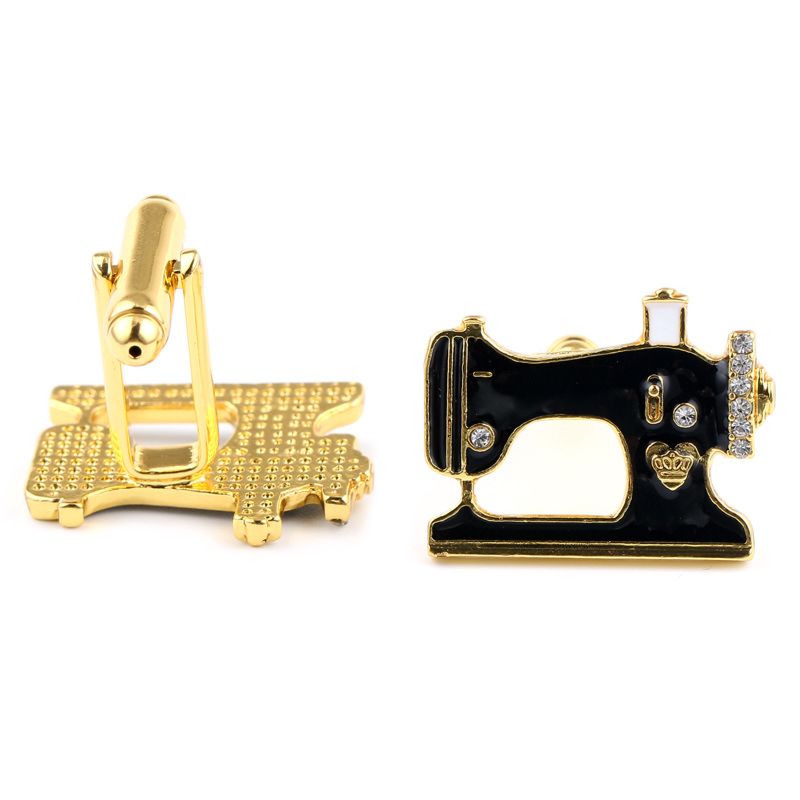 car logo cufflinks