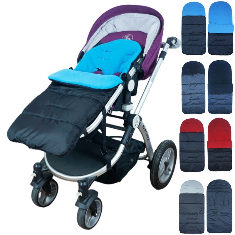 Stroller Footmuff Baby Sleeping Bag Waterproof for Infant Pushchair Toddlers