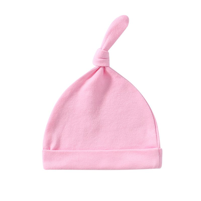 Style Baby Hats Born Baby Hat Three Pieces for Boys and Sublimation Girls Baby Sun Hats