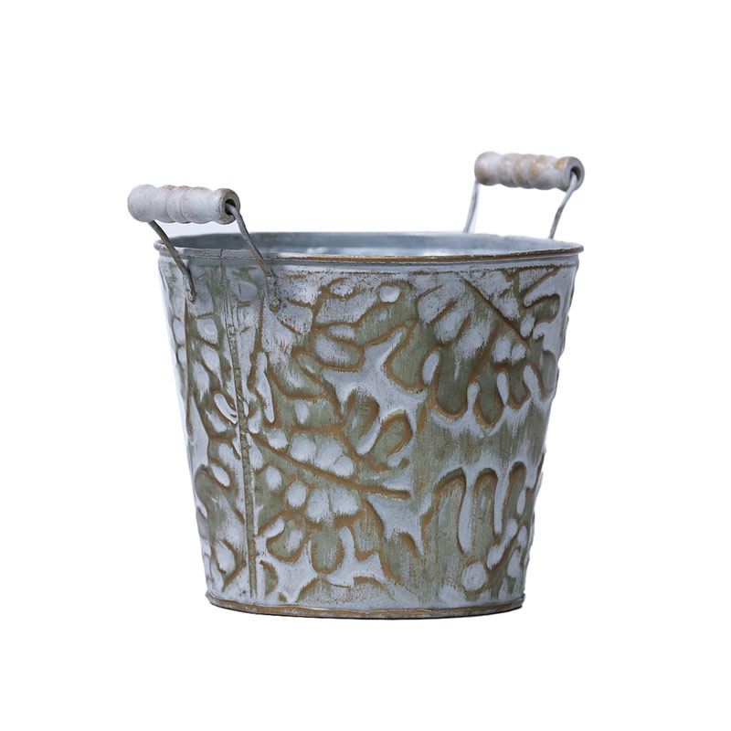Style Flowers Pot Small