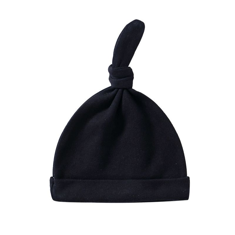 Style Sublimation Baby Birthday Hat Knitting Patterns Newborn Baby Hats Knitted Hats for Toddlers