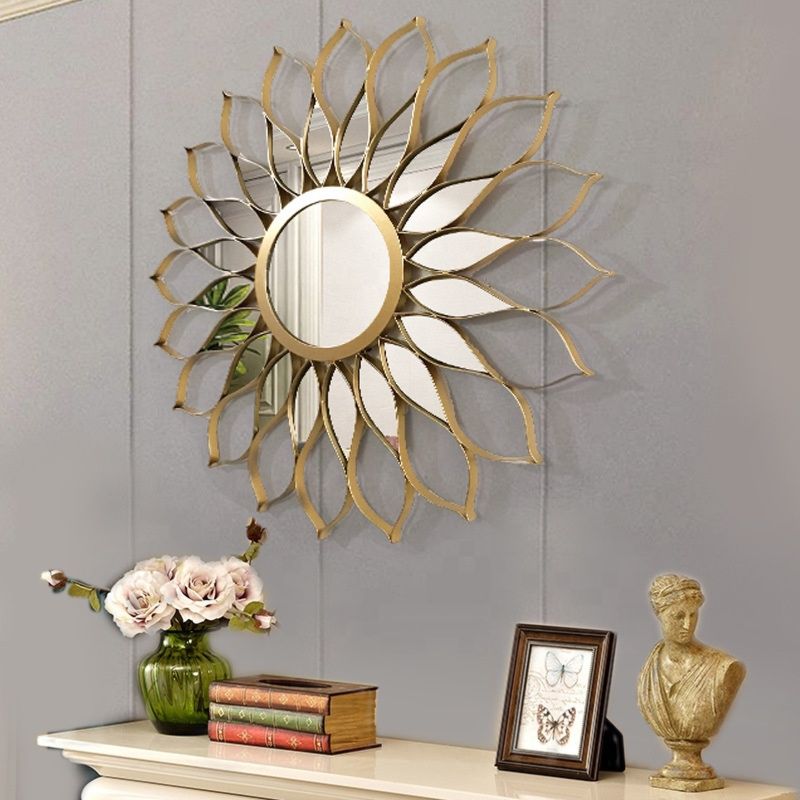 Mirror Wall