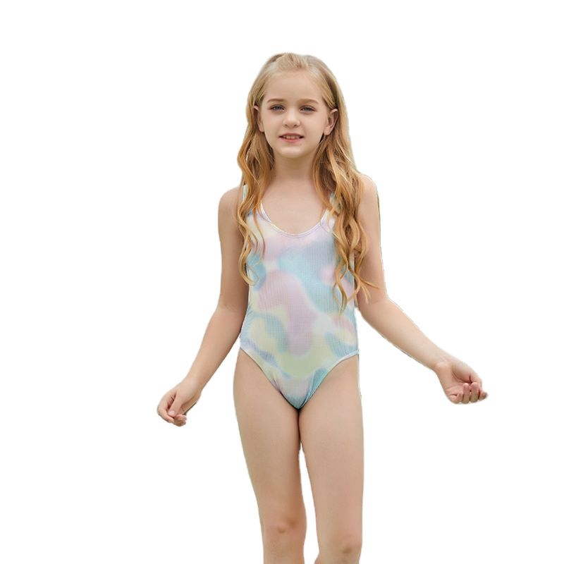 Teen Ages Children Swimsuit Bikini Wholesale Summer Fashion