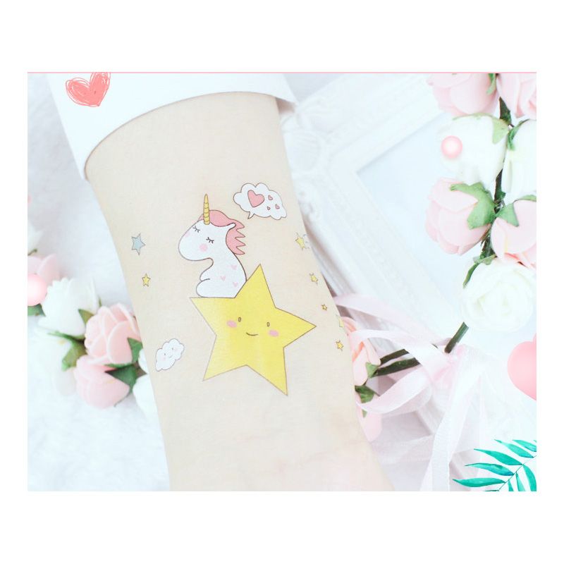 Temporary Animals Henna Eagle Costom Wedding Face Birds Tattoo Stickers Paper Waterproof Art Body Sticker for Kids