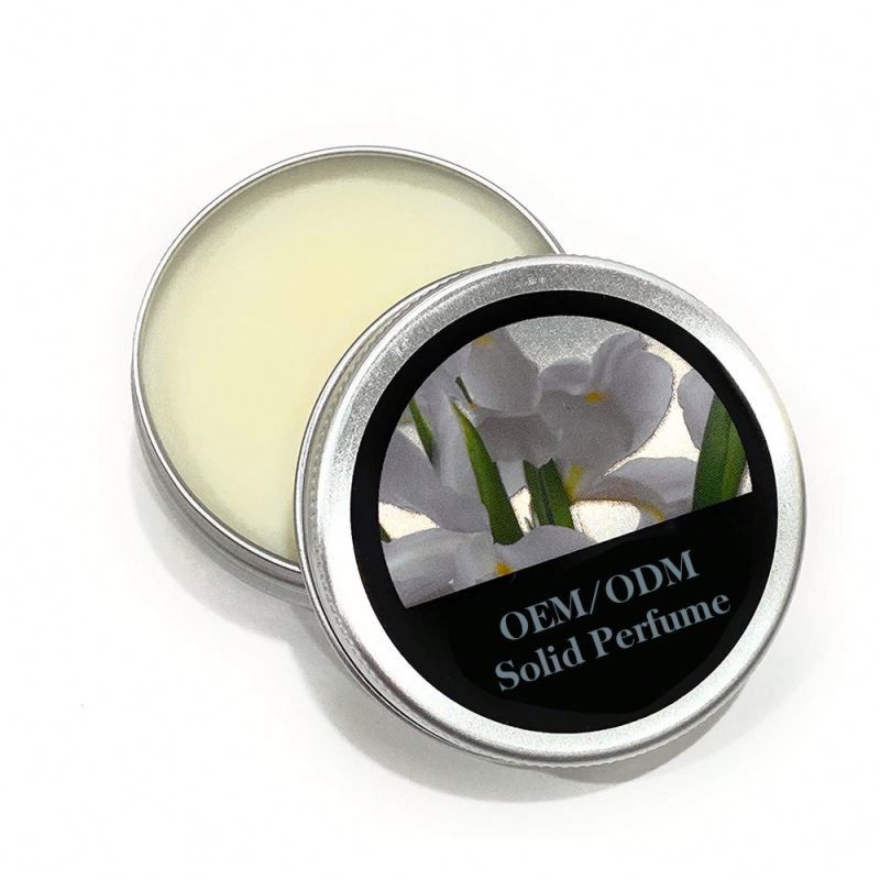 Tin Box Solid Colognes Fragrances for Men