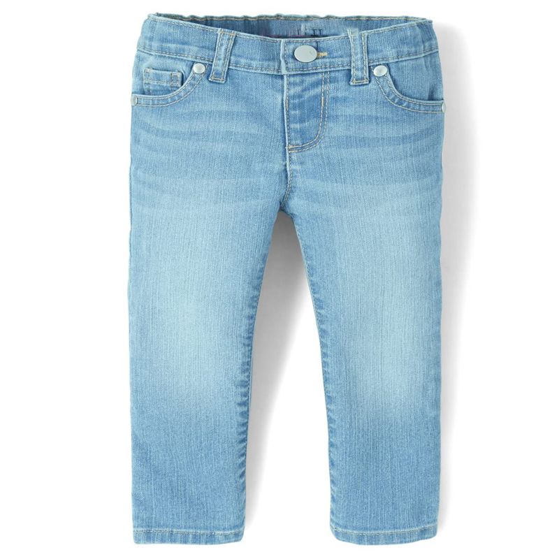 Toddler Girls Super Skinny Jeans