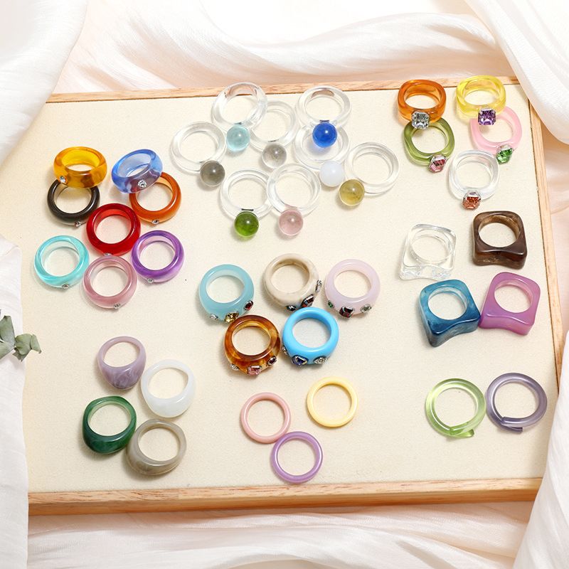 Trendy Rings