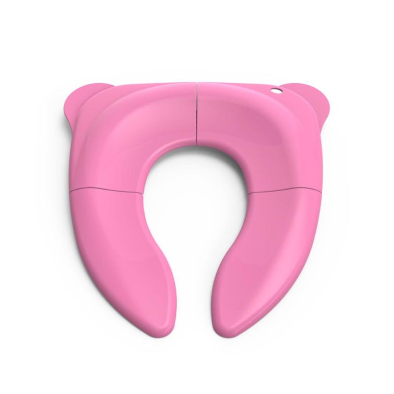 Travel Portable Sissy Baby Toilet Folding Potty Training Seat
