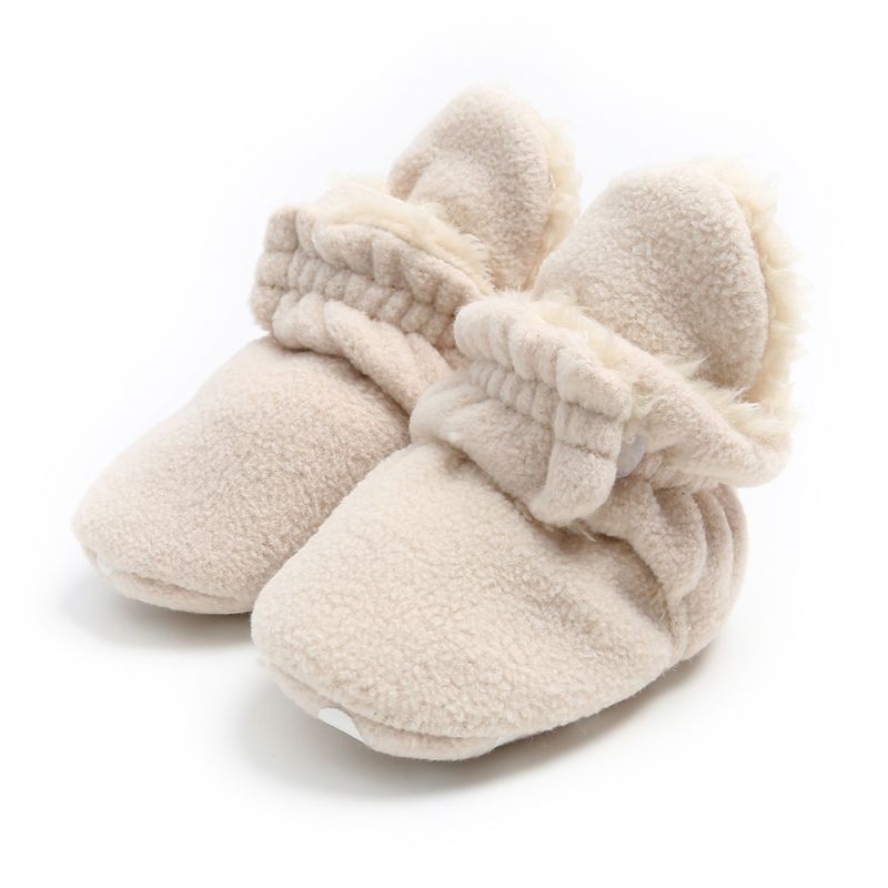 Unisex-Baby Cozy Fleece Booties
