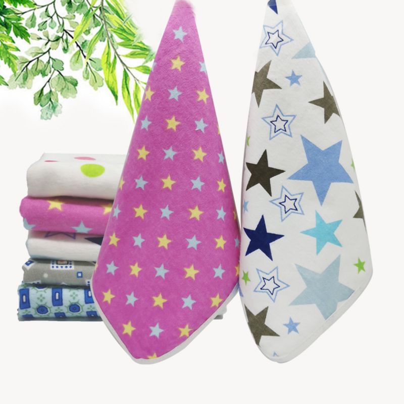 Unpaper Towels Reusable Paper Towels Cotton Flannel Napkins