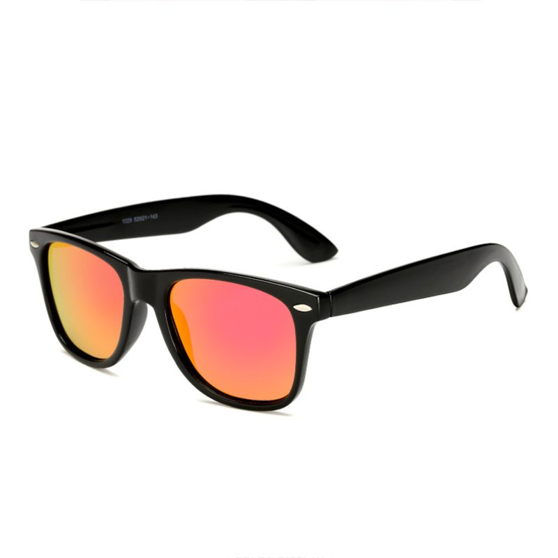 Vintage Sunglasses for Men Womens Colorfu Sunglasses