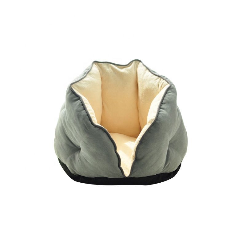 Washable Soft Eco-Friendly Luxury Cat Dog Pet Sleeping Bed