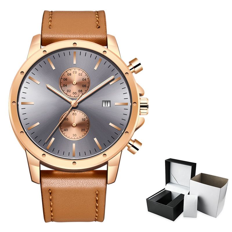 custom logo bracelet watches