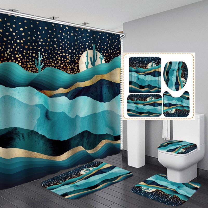 Shower Curtain