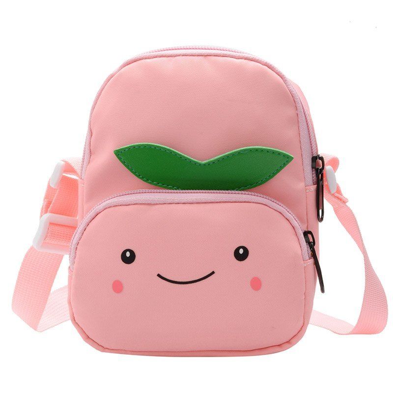 Waterproof Symbolic Nylon Teens School Bags of Latest Designs