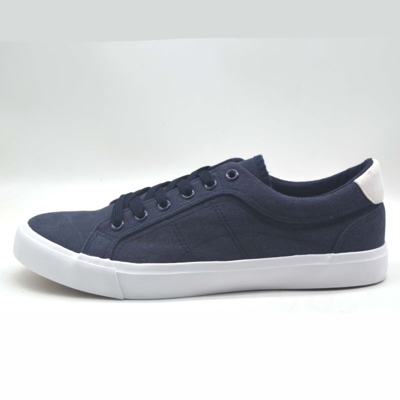 Wear-Resistant and Non-Slip Shoes Men Casual Shoes Vulcanized Canvas Shoes Men Flat