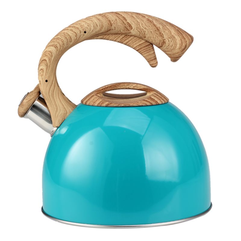 Whistling Tea Kettle Stovetop Teapot
