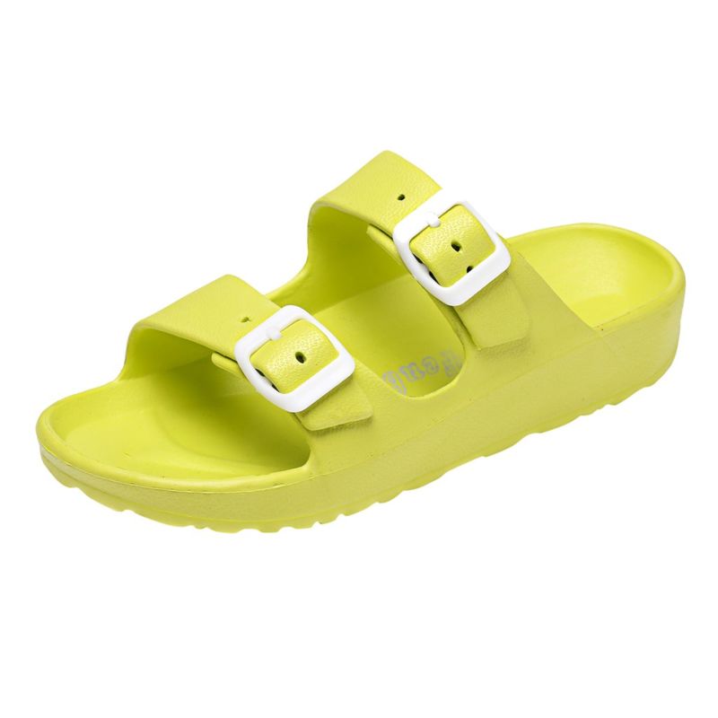 Women Casual Shoes Beach Sandal Shoes Breathable Slippers Women Flip Flops Shoes Indoor Outdoor Flip-Flops