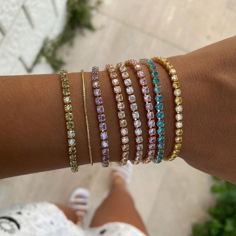 Tennis Bracelets