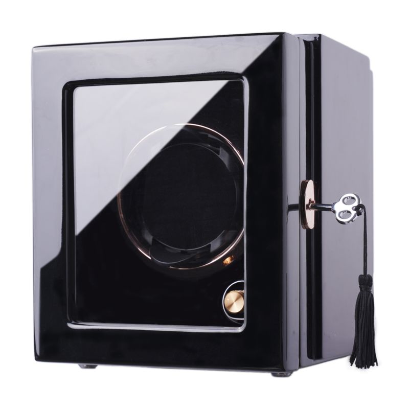 Wooden Automatic Watch Winder for Single Watch