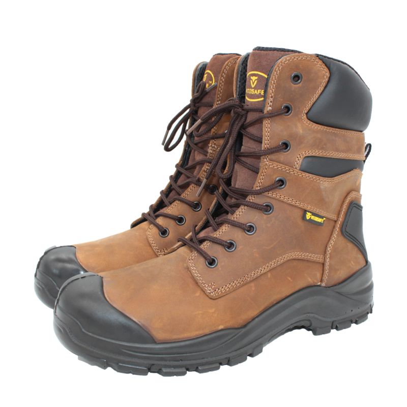 Work Sneakers Safety Indestructible Shoes Steel Toe Work Safety Boot Anti-Puncture Safety Shoes Work Boots Men Shoes Footwear