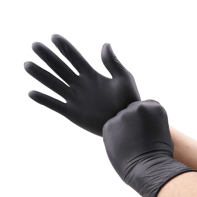 Xingyu Vinyl Disposable Household Protection Powder Free Pvc Nitrile Gloves