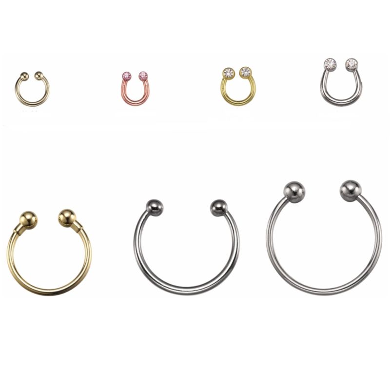 Zinc Alloy Bikini Front and Back Chain Circle Connector