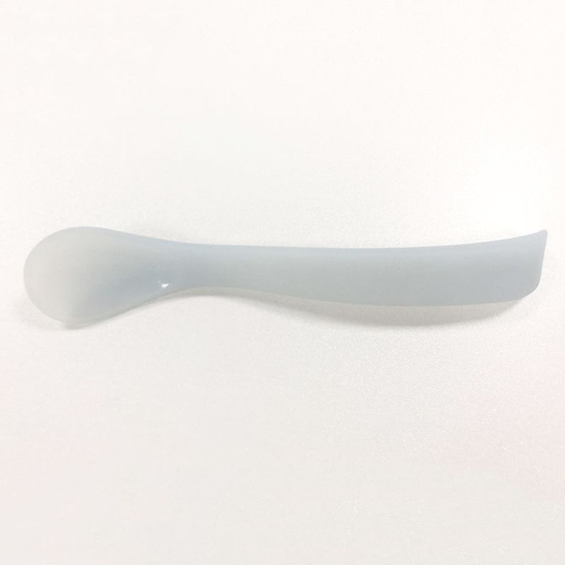 100% Silicone Soft Tip Training Spoon for Baby