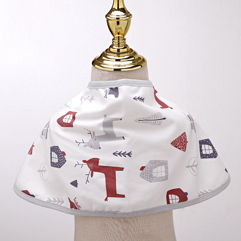 Baby Burp Cloth