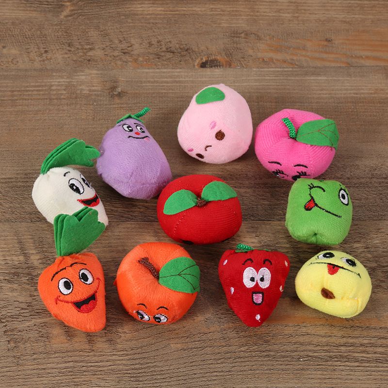 Animal Finger Puppet Soft Plush Toys Child Baby Favor Dolls Tell Story Props Boys Girls Rabbit Finger Puppets