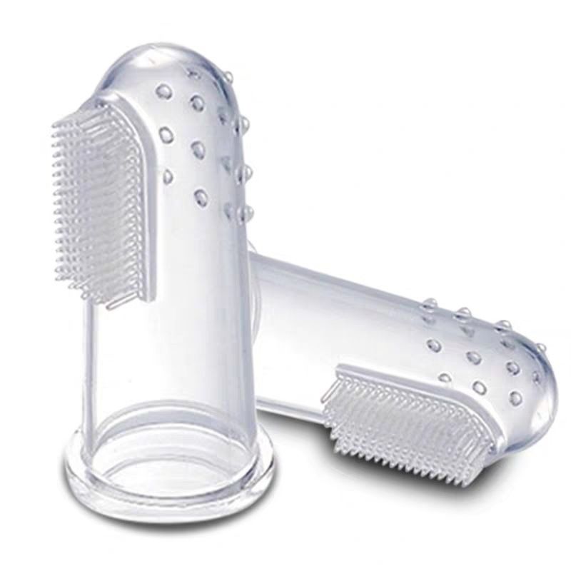Baby Buddy Silicone Finger Toothbrush