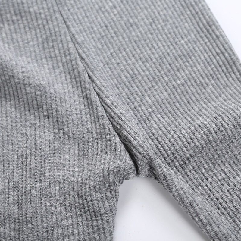 Baby Kids Children Classic Solid Leggings Pants 1-6 Year Baby Girl Leggings