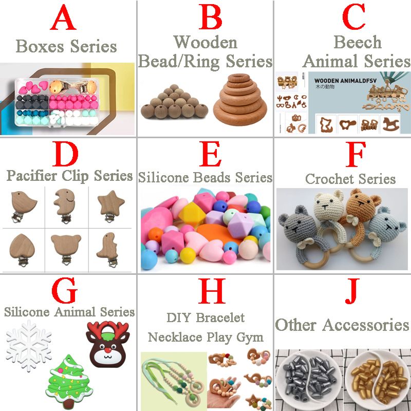 Baby Teether Toys
