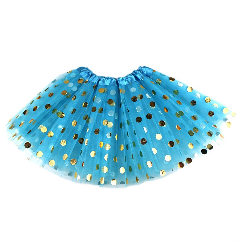 Ballet Girl Tutu Dress Kids Tutu Sweet Christmas Tutu Skirt