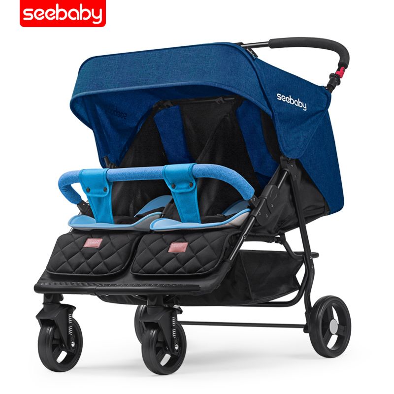 Travel double buggy on sale