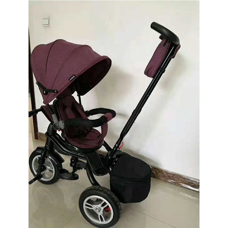 Ride on Car Toys Kids Cooling Seat Child Baby Tricycle