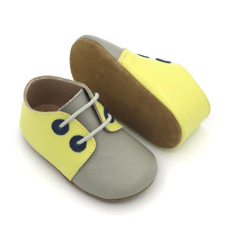 Shenzhen Baby Genuine Leather Toddler Boys Casual Infant Shoes