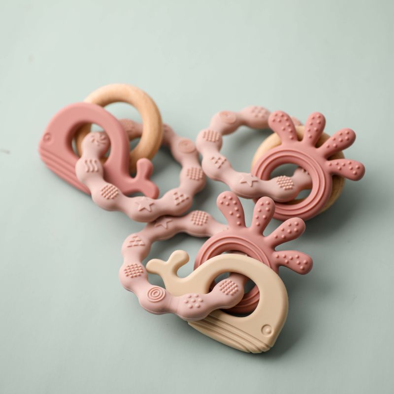 Silicone animal bracelet