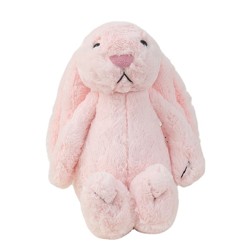 stuffed bunny plush toy / bunny toy