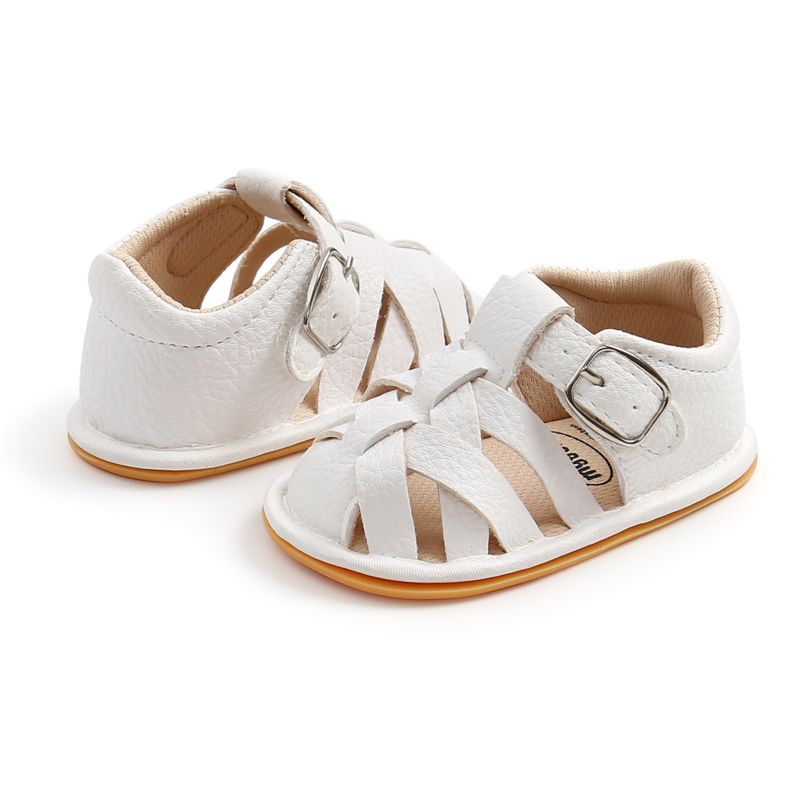 Trend Evergreen Breathable Soft Sole Infant Baby Boys Toddler Sandals
