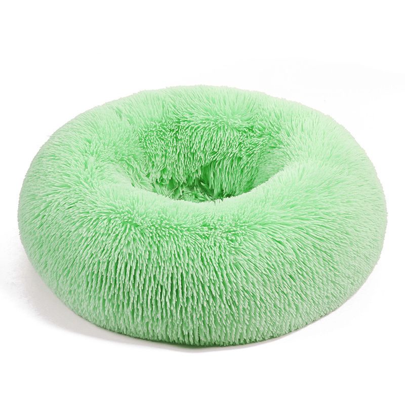 Buy Wholesale Faux Fur Pet Bed Mechanical Wash Cat and Dog