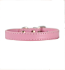 Dog Cat Pu Leather Collars Varies Colors and Size Available