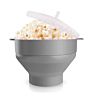 The Original Collaps Silicone Popcorn Microwave Opcorn Maker Popper Bowl with Handle