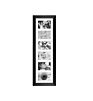 Wood Collage Picture Frame 4X6 - Displays Six 4X6 Inch Portrait Pictures Photo Collage Frame Perfect for Family Photos