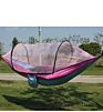 Special Design Portable Outdoor Mosquito Net Anti-Mosquito Anti-Rollover Folding Hanging Bed Sheet Person Swing Hammock